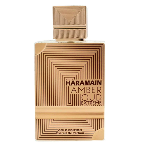 Al Haramin Amber Oud Extreme Gold Edition Extrait de Parfum 100ML Hombre-1