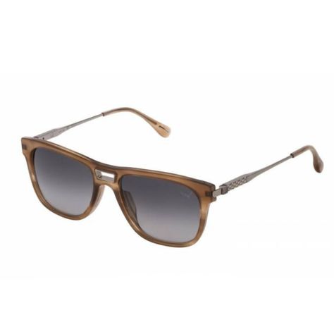DUNHILL Lente De Sol SDH1350M5454 BROWN SDH135-0