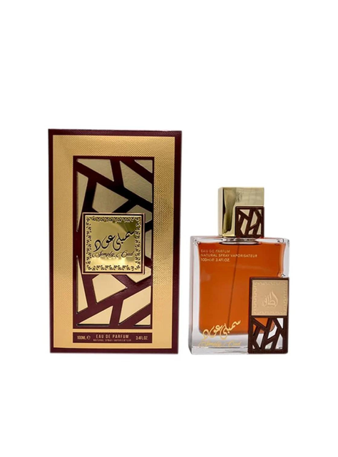 Simply Oud Lattafa 100Ml Edp Unisex-0