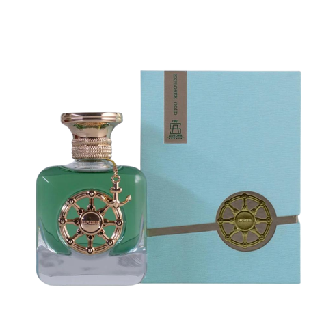 Expoler Gold Aurora Scents Edp 100Ml Hombre-0