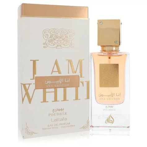 Ana Abiyedh Poudree 60Ml Unisex Lattafa Perfume-0