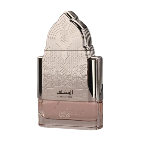 Al Mukhtalif Nusuk  Extrait De Parfum 100Ml Unisex-0