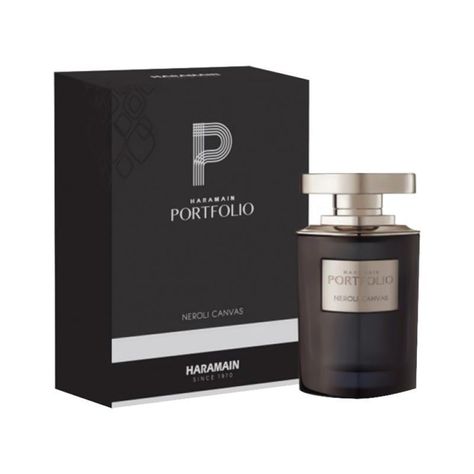 Portfolio Neroli Canvas Edp 75Ml Unisex-0