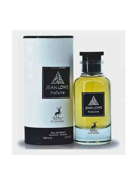 Jean Lowe Fraiche Maison Alhambra  Edp 100Ml Hombre-0