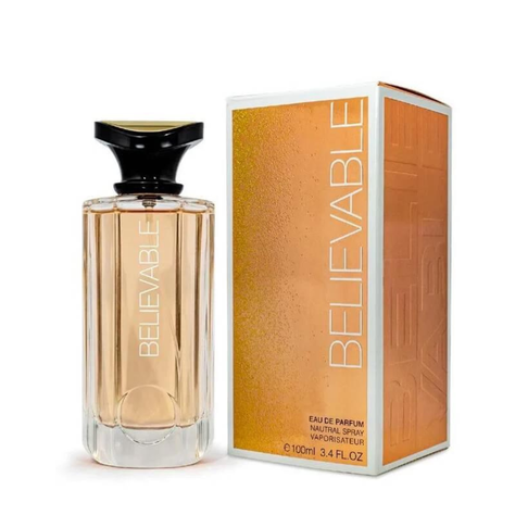 Believable Fragrance World Edp 100ML Mujer-0