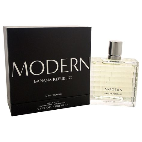 Banana Republic Modern Edt 100Ml Hombre-0