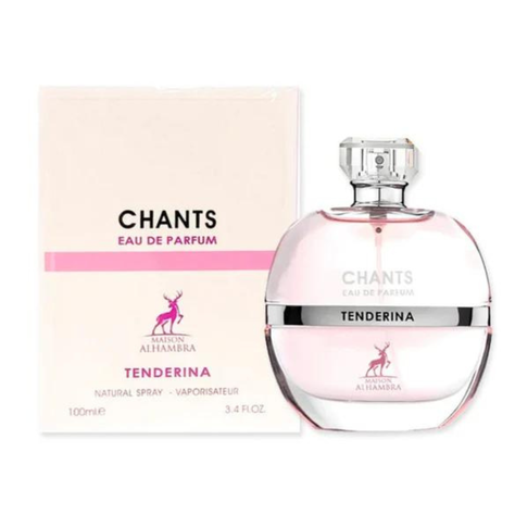 Chants Tenderina Maison Alhambra Edp 100Ml Mujer-0
