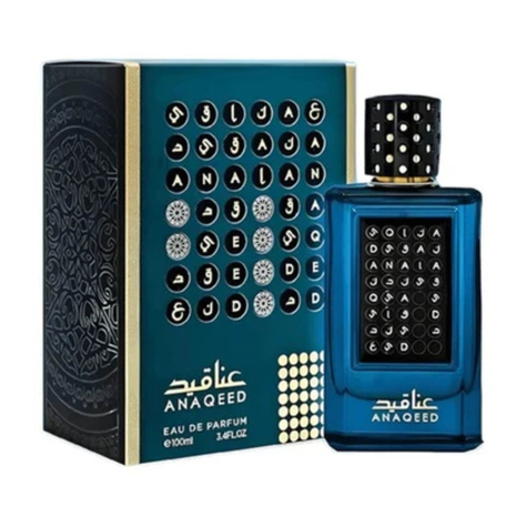 Anaqeed Athoor Al Alam Fragrance World Edp 100Ml Unisex-0