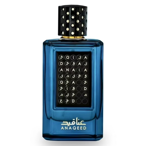 Anaqeed Athoor Al Alam Fragrance World Edp 100Ml Unisex-1