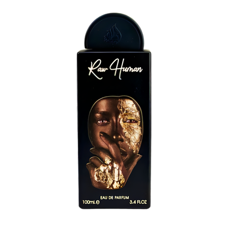 Raw Human Edp 100ML Lattafa Unisex-0