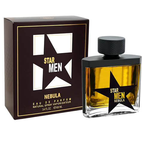 Star Men Nebula Fragrance World Edp 100ML Hombre -0