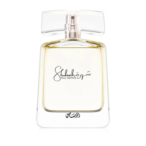 Shuhrah Rasasi Edp 90ML Mujer-1