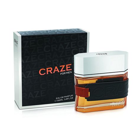 Armaf Craze Edp 100 Ml Hombre-0