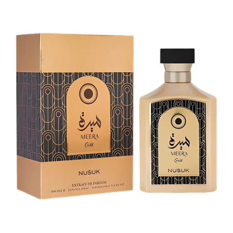 Meera Gold Nusuk Extrait De Parfum 100Ml Unisex-0