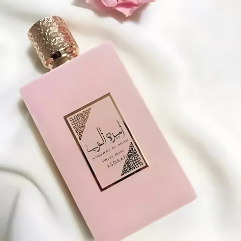 Asdaaf Ameerat Al Arab Prive Rose EDP 100 ML-1