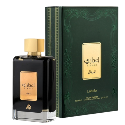 Ejaazi 100Ml Edp Unisex Lattafa Perfume-0