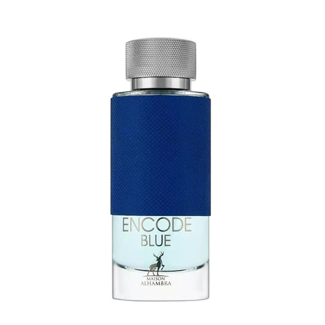 Encode Blue 100Ml Unsex Maison Alhambra Perfume-1