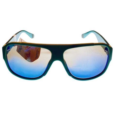FILA Lente De Sol SF9346B56B61 MATE GREEN SF9346-0
