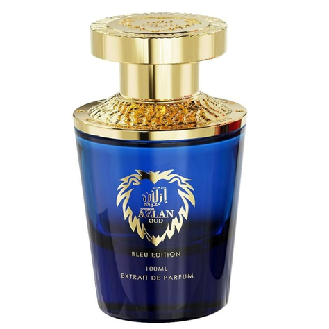 Azlan Oud Al Haramain Bleu Edition Edp 100Ml Unisex-1