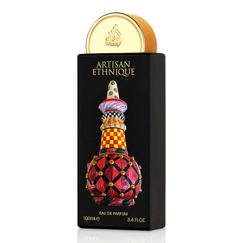 Artisan Ethnique Lattafa Edp 100ML Unisex-0