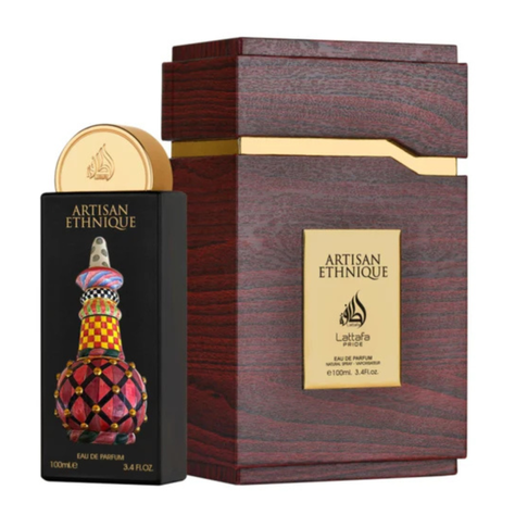 Artisan Ethnique Lattafa Edp 100ML Unisex-1