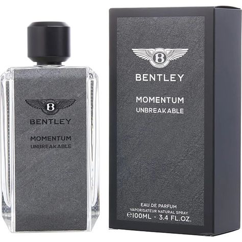 Bentley Momentum Unbreakable Edp 100Ml Hombre-0