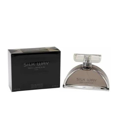 Silk Way Ted Lapidus Edp 75Ml Mujer-0