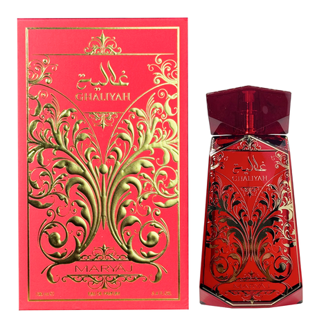 Ghaliyah Maryaj Edp 100ML Unisex-0