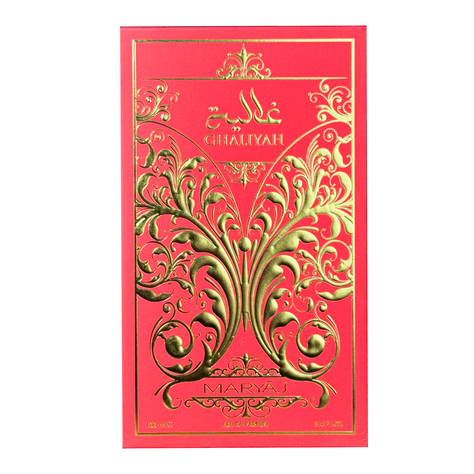 Ghaliyah Maryaj Edp 100ML Unisex-3