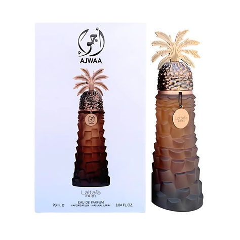 Ajwaa Lattafa Edp 90ML Unisex-0