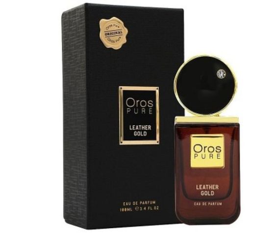 Oros Pure Leather Gold Armaf Edp 100Ml Hombre-0