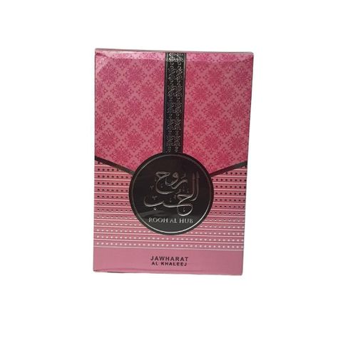 Rooh Al Hub Jawharat Al Khaleej Edp 100Ml Mujer-0