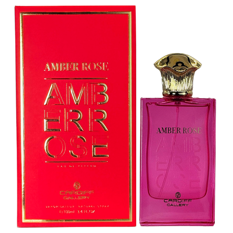 Amber Rose Cardiff Gallery EDP 100ML Unisex-2