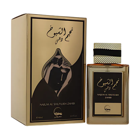 Najum Al Shuyukh Zahbi Khususi 100 ML Unisex-0