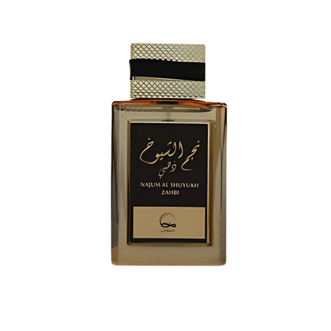 Najum Al Shuyukh Zahbi Khususi 100 ML Unisex-1