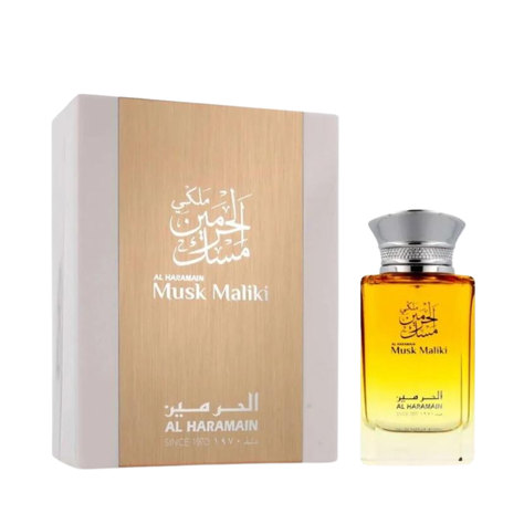 Haramain Musk Maliki edp 100ml Unisex-0