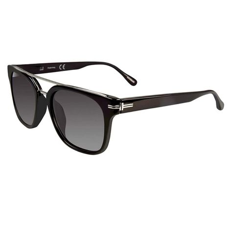 DUNHILL Lente De Sol SDH04970053 BLACK SDH049-0