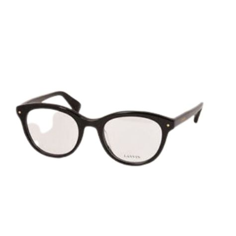 LANVIN Lente Opticos 883663911568 BLACK VLN714M-0