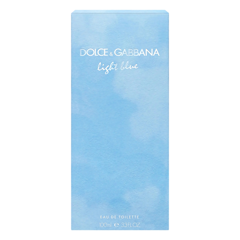 Light Blue Mujer 100ML EDT Dolce & Gabbana-2