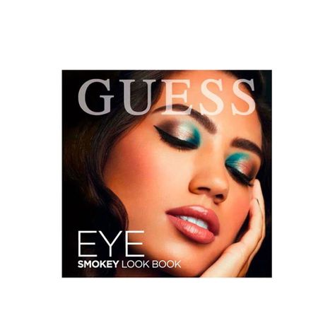 Estuche Guess Eye Smokey Look Book-0