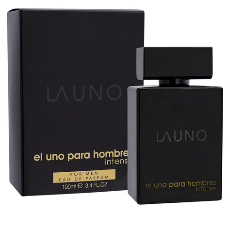 La uno Intense Hombre Fragrance World Edp 100ML Hombre-1