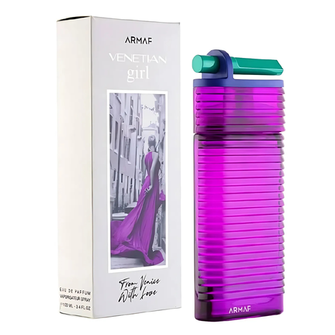 Venetian Girl With Love  Armaf Edp 100ML Mujer-0