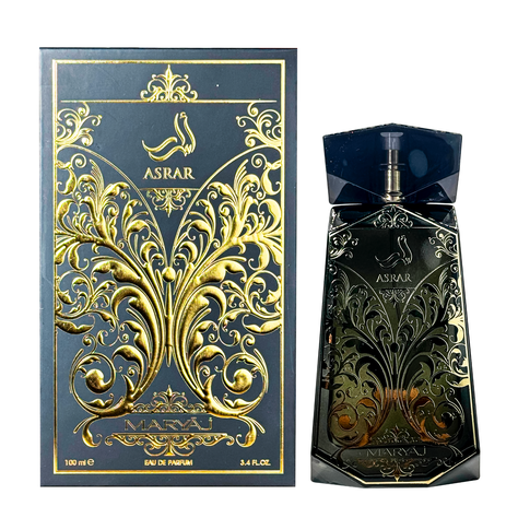 Asrar Maryaj Edp 100ML Unisex-2