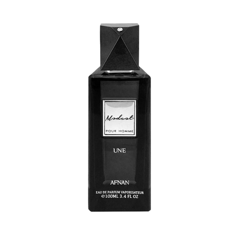 Modest Une Edp 100Ml Hombre Afnan Perfume-1