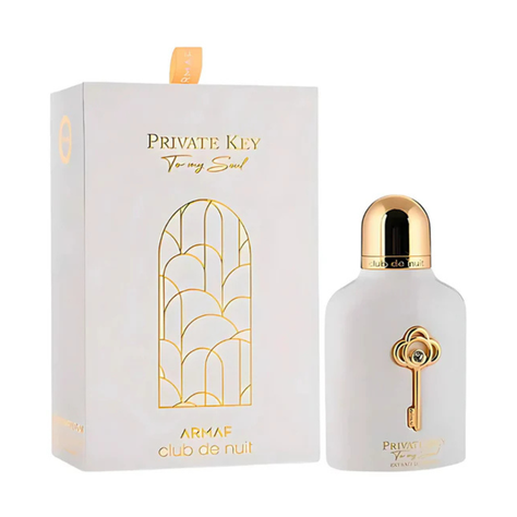 Private Key For My Soul Armaf Edp 100ML Hombre-0