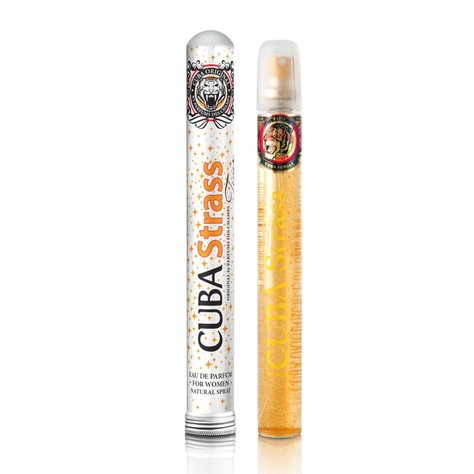 Cuba Strass Tiger Edp 35ml Mujer-0