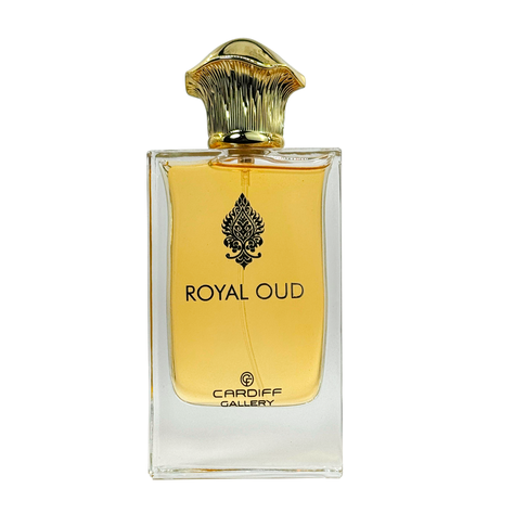 Royal Oud Cardiff Gallery EDP 100ML Unisex-1