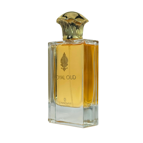 Royal Oud Cardiff Gallery EDP 100ML Unisex-2
