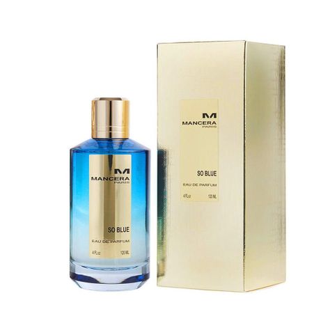 Mancera So Blue Edp 120Ml Unisex-0