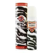 Cuba Jungle Zebra EDP Mujer 100Ml-0